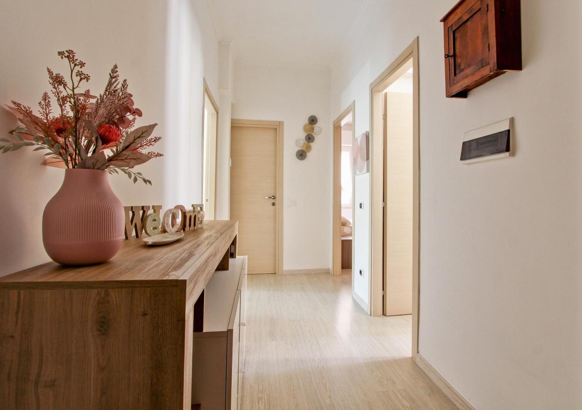 Martina Home Roma Exterior foto